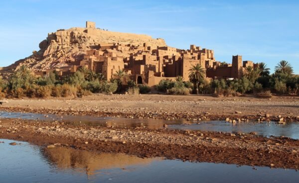 Excursion à Ait Ben Haddou depuis Marrakech