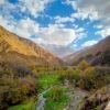Excursion à Imlil et Randonnée Muletière dans le Haut Atlas