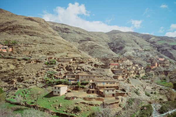 Excursion à Imlil et Randonnée Muletière dans le Haut Atlas - Image 2