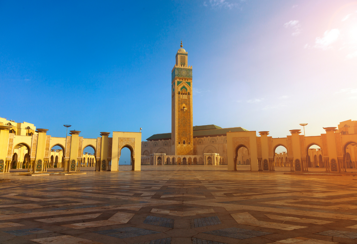 Day Trip to Casablanca — Atlantic capital highlights