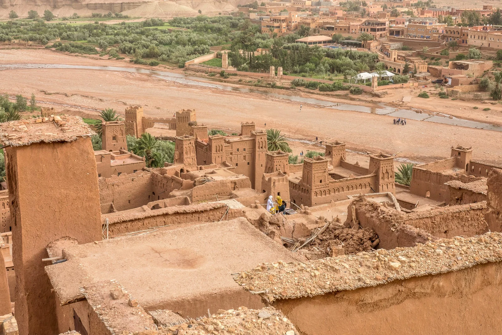 Ouarzazate and Ait Ben Haddou Morocco day trip