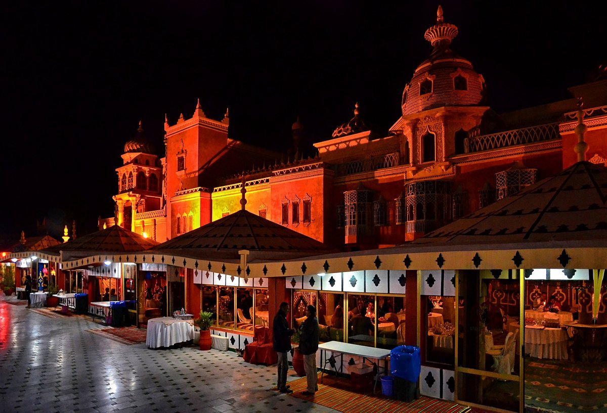 Chez Ali Fantasia Dinner Show