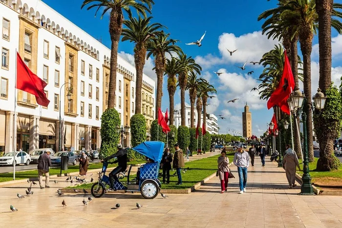 Casablanca Morocco city highlights
