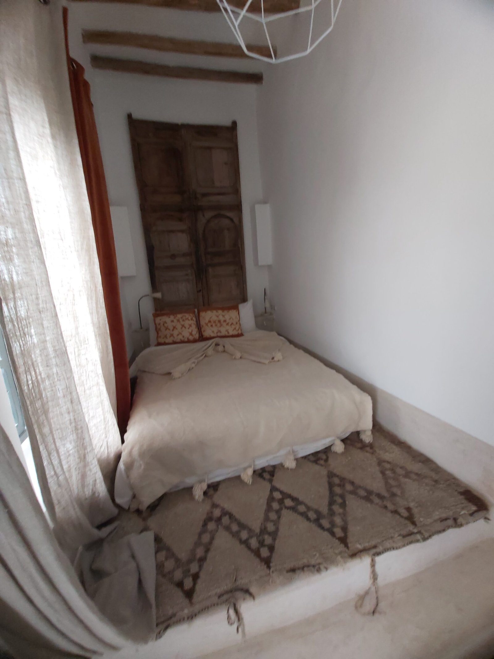 Riad room