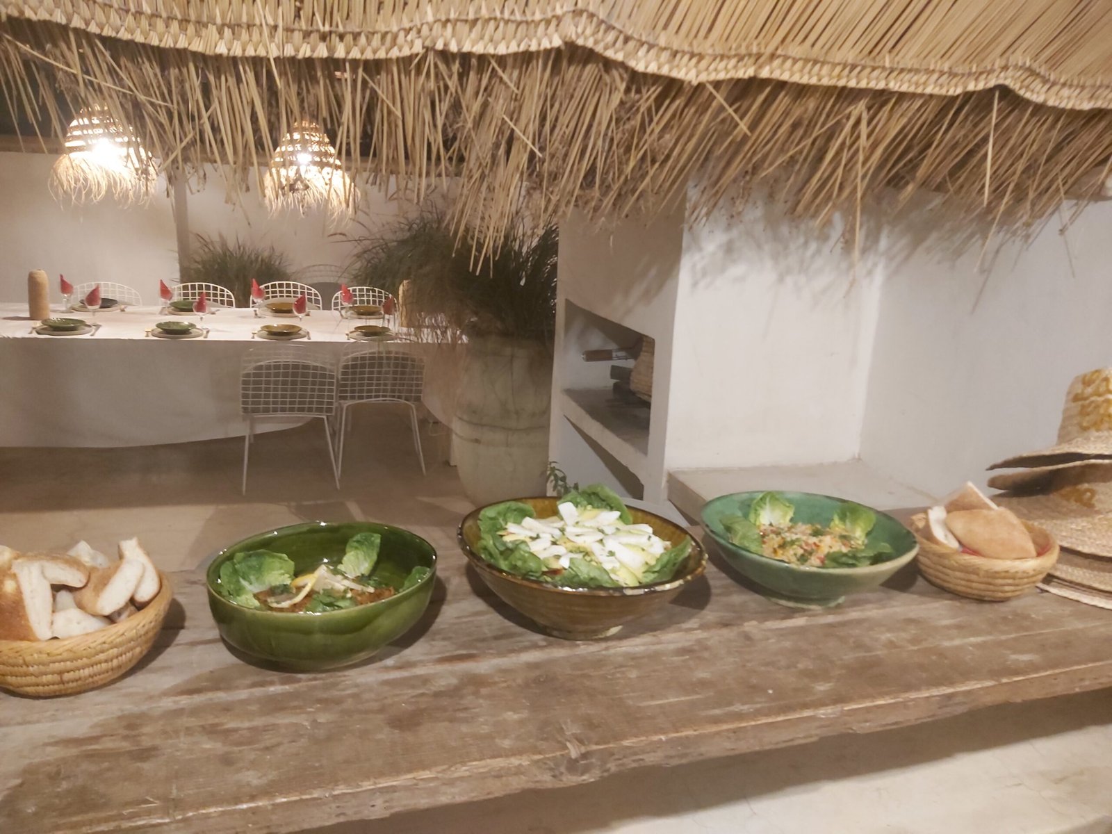 Morocco guest experience