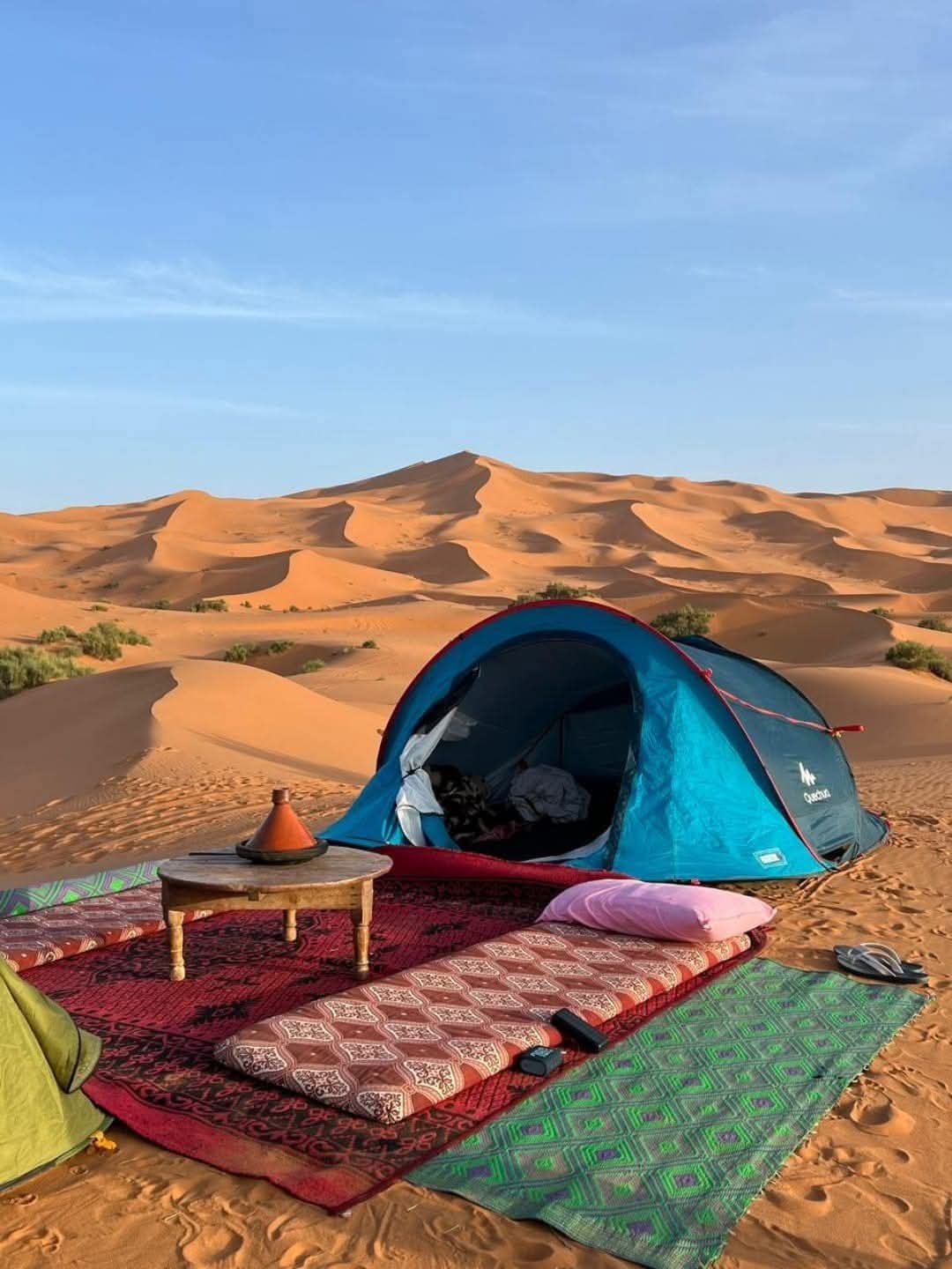 Morocco travel experience