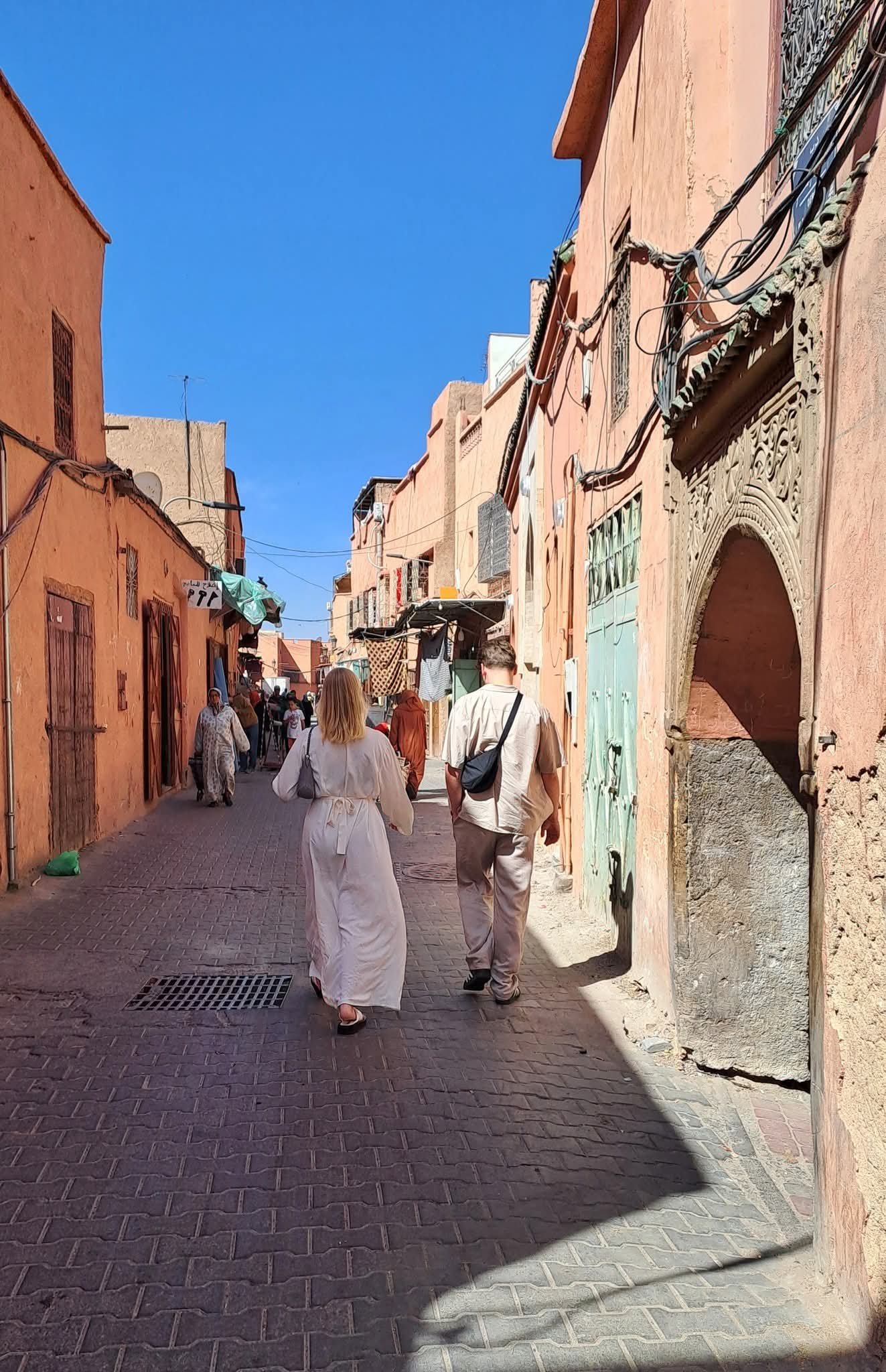 Marrakech experience