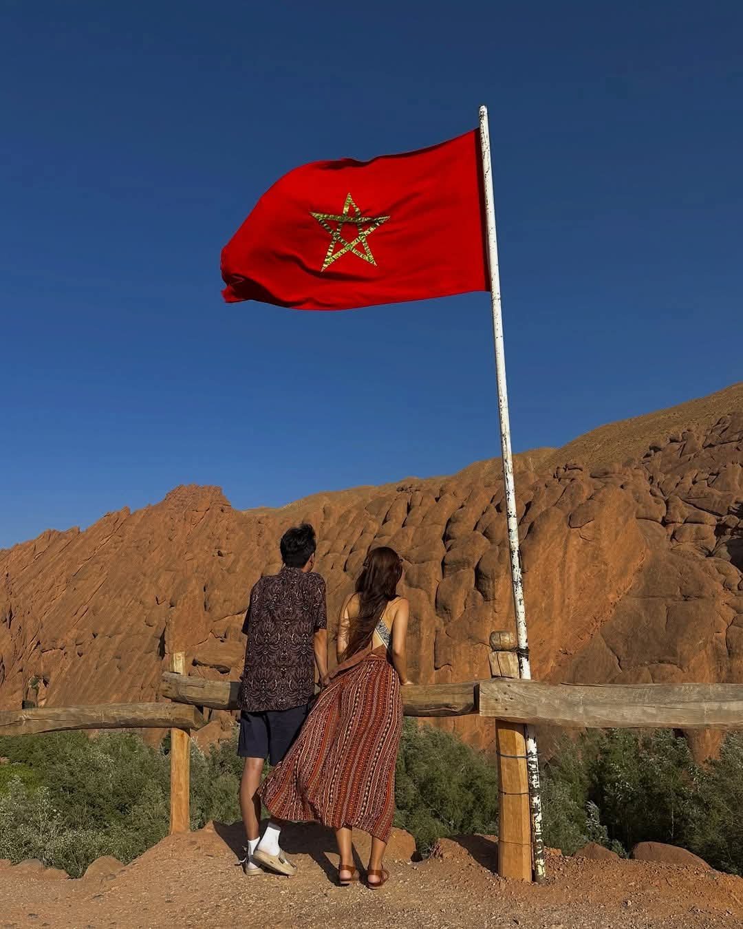 Dades Valley