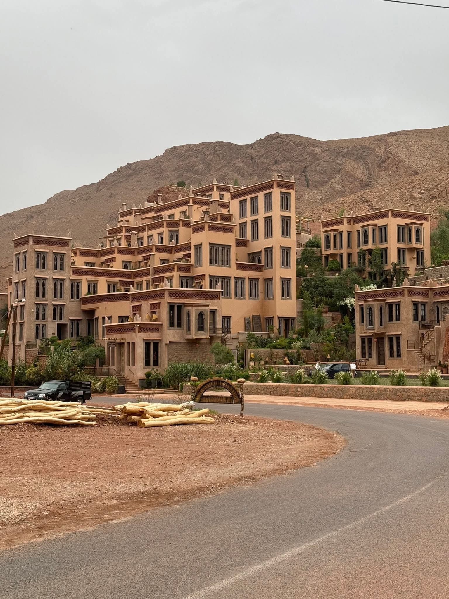 Dades Valley hotel