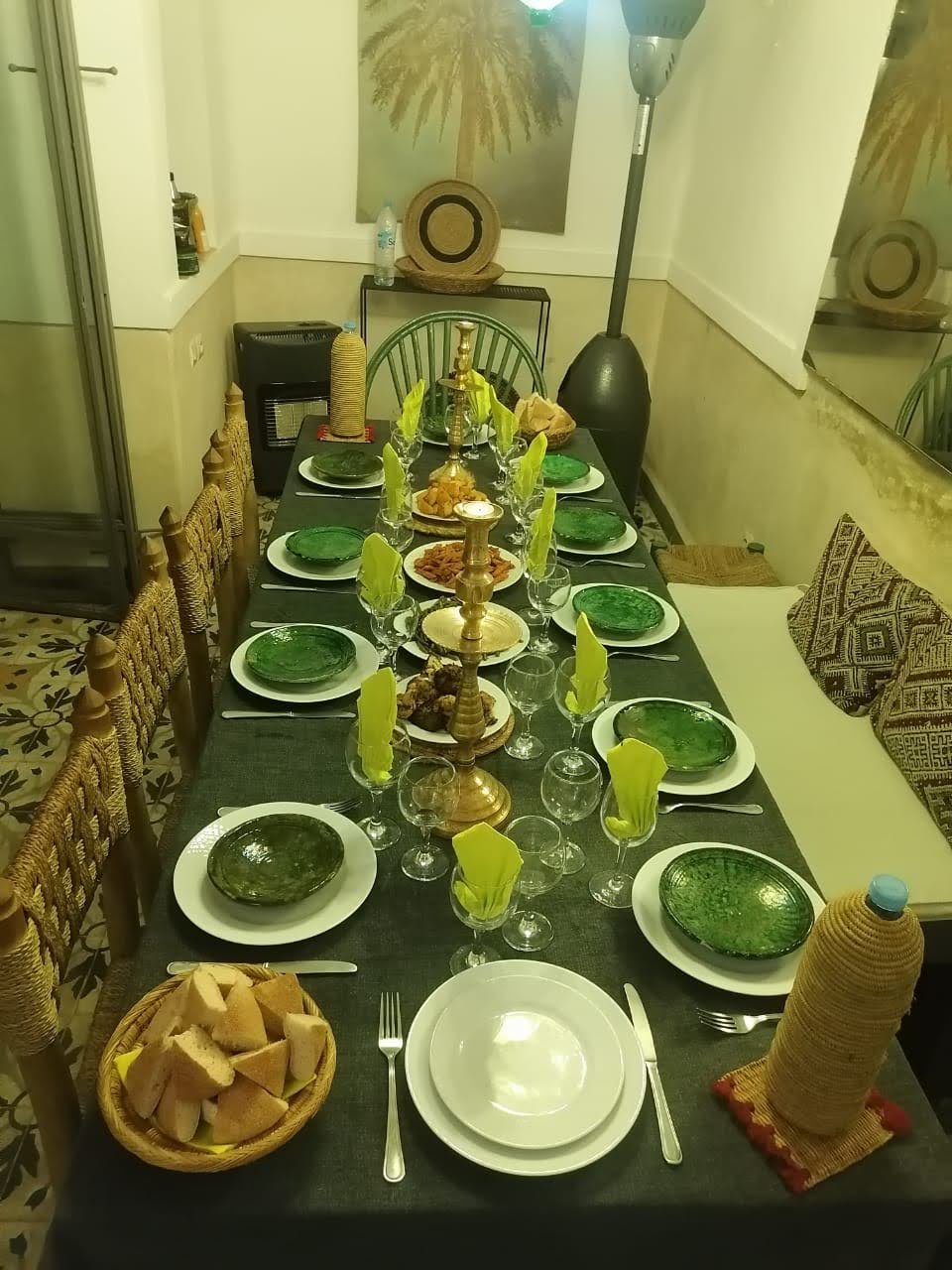 Marrakech stay