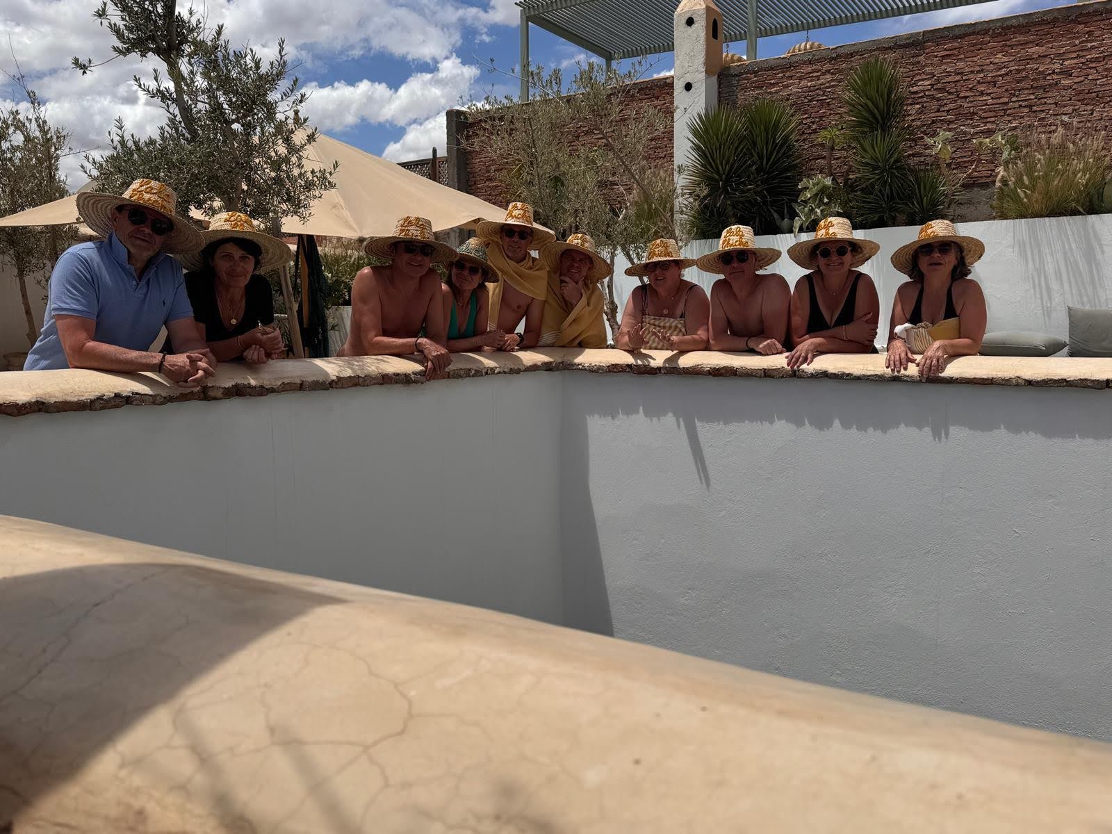Riad experience
