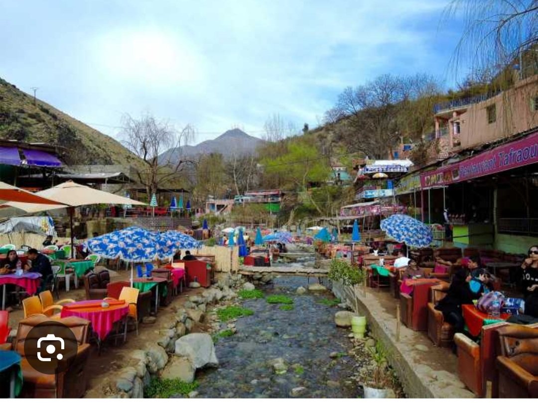 Ourika excursion