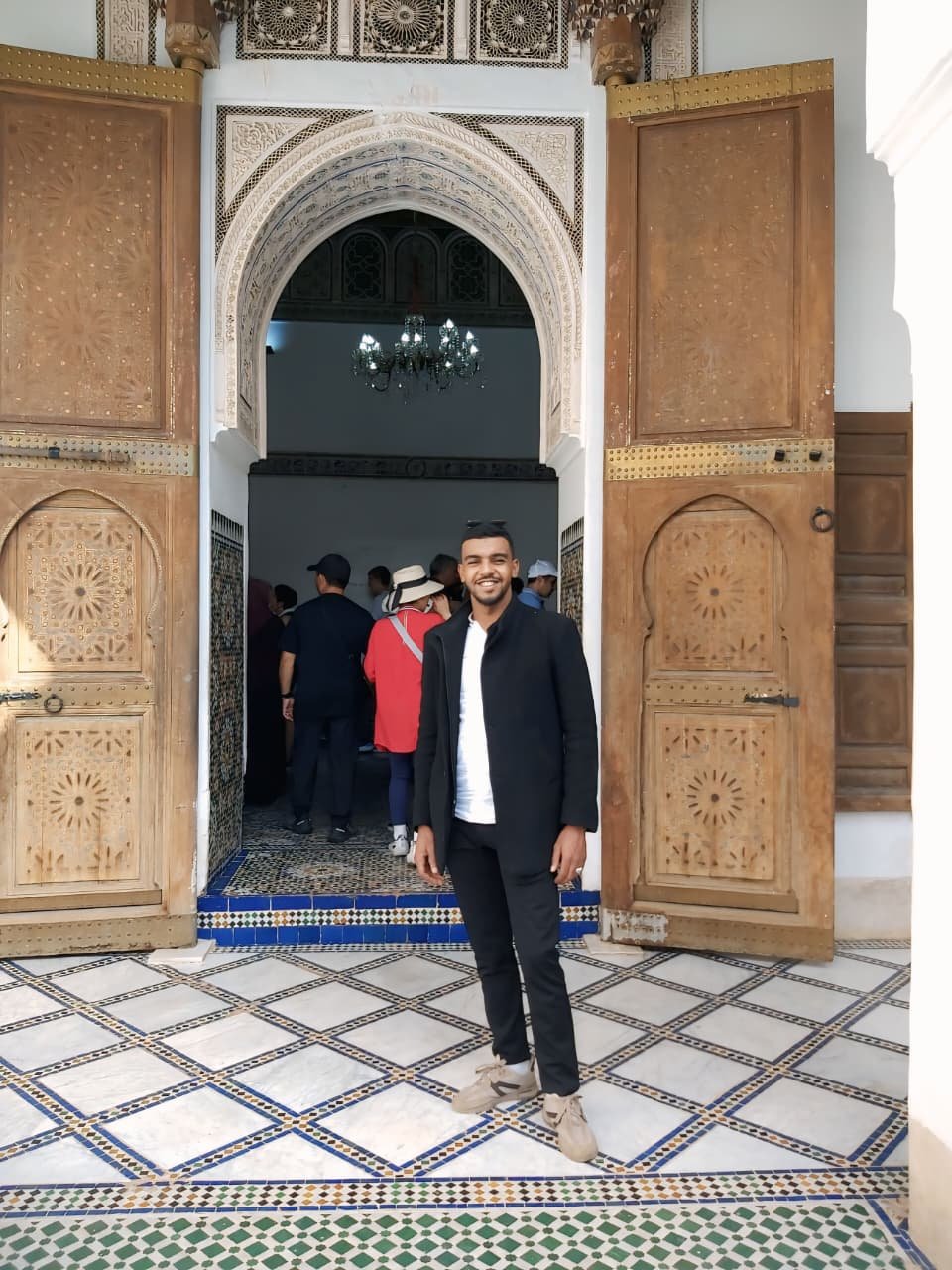 Aziz local Morocco travel expert