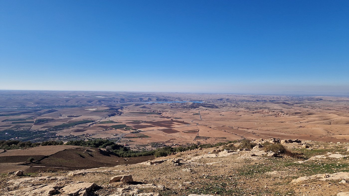 Morocco day tour