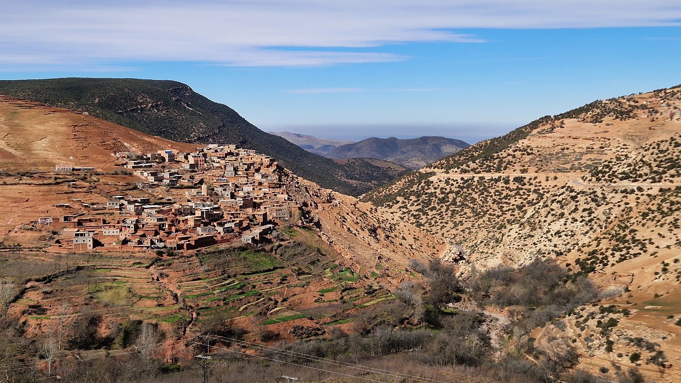 Atlas Mountains tour