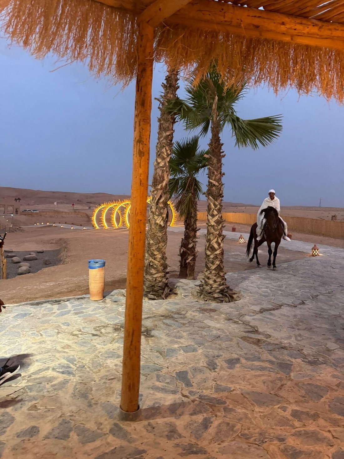 Sahara desert tour