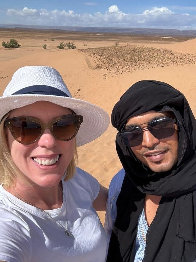 Morocco agency tour