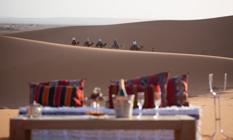 3 Days Marrakech to Merzouga Desert Tour Experience Tours Morocco