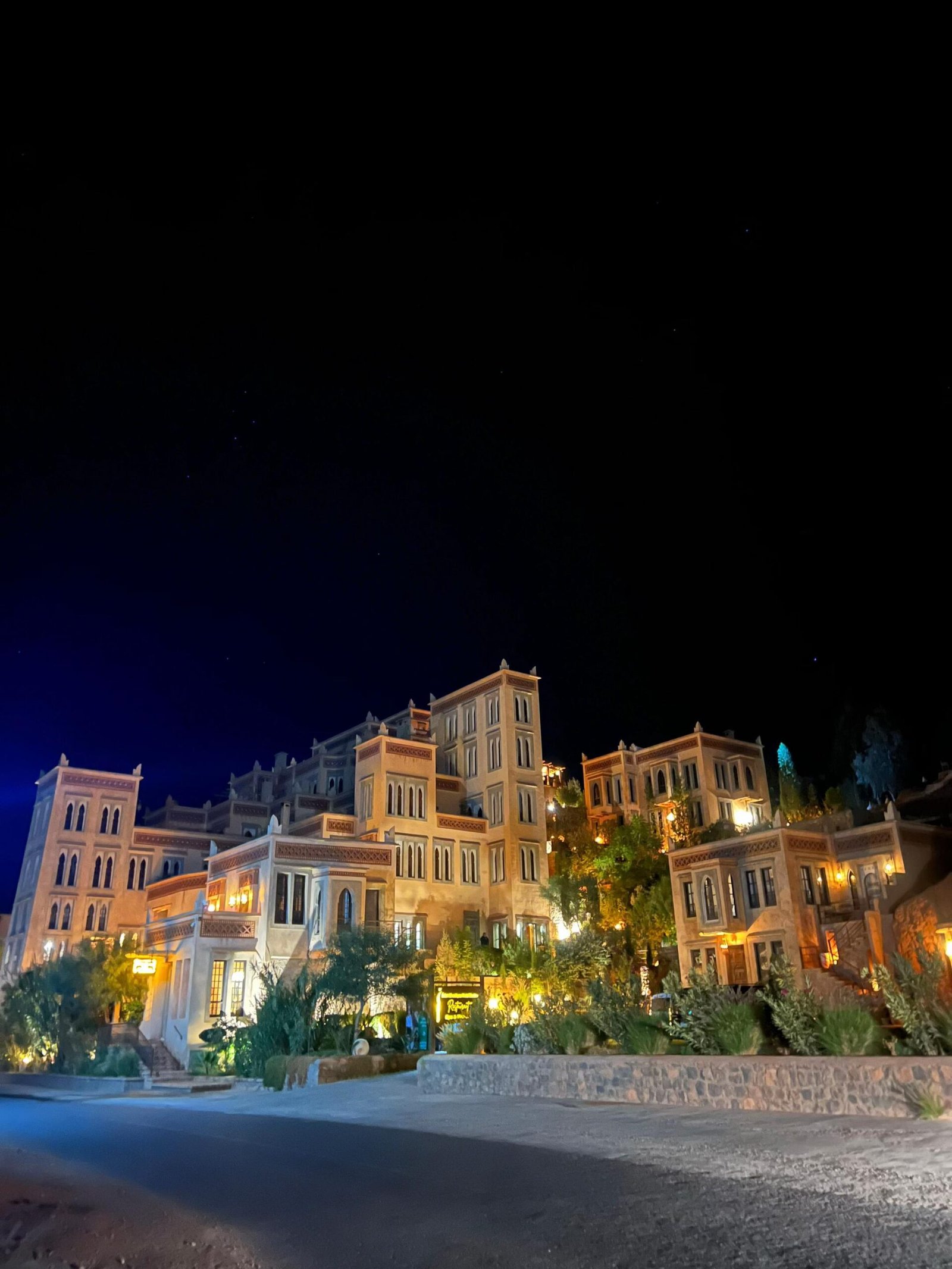 Hotel or riad in Dades Valley